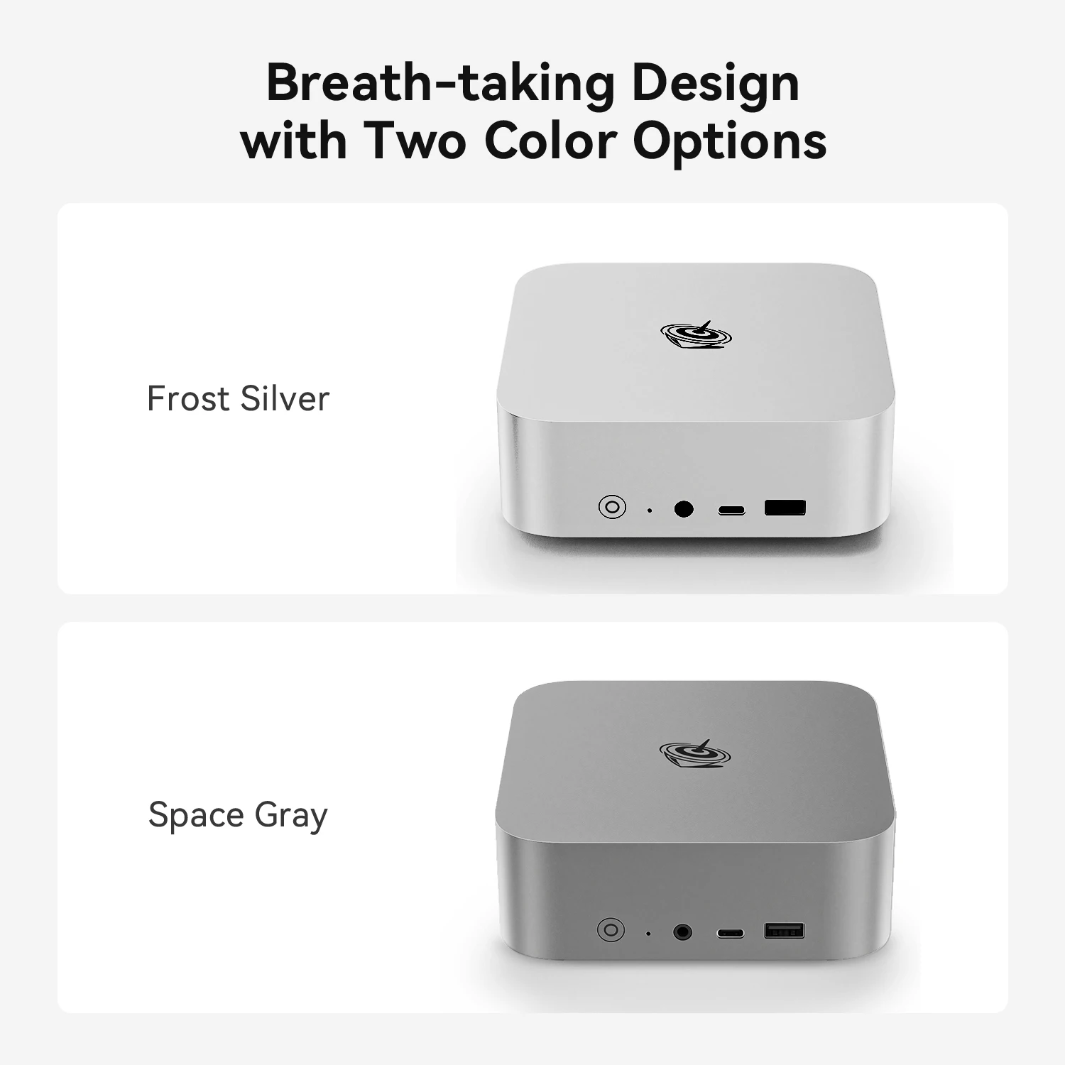 Beelink SER8 Mini PC (Ryzen 7 8745HS, 32GB/1TB)