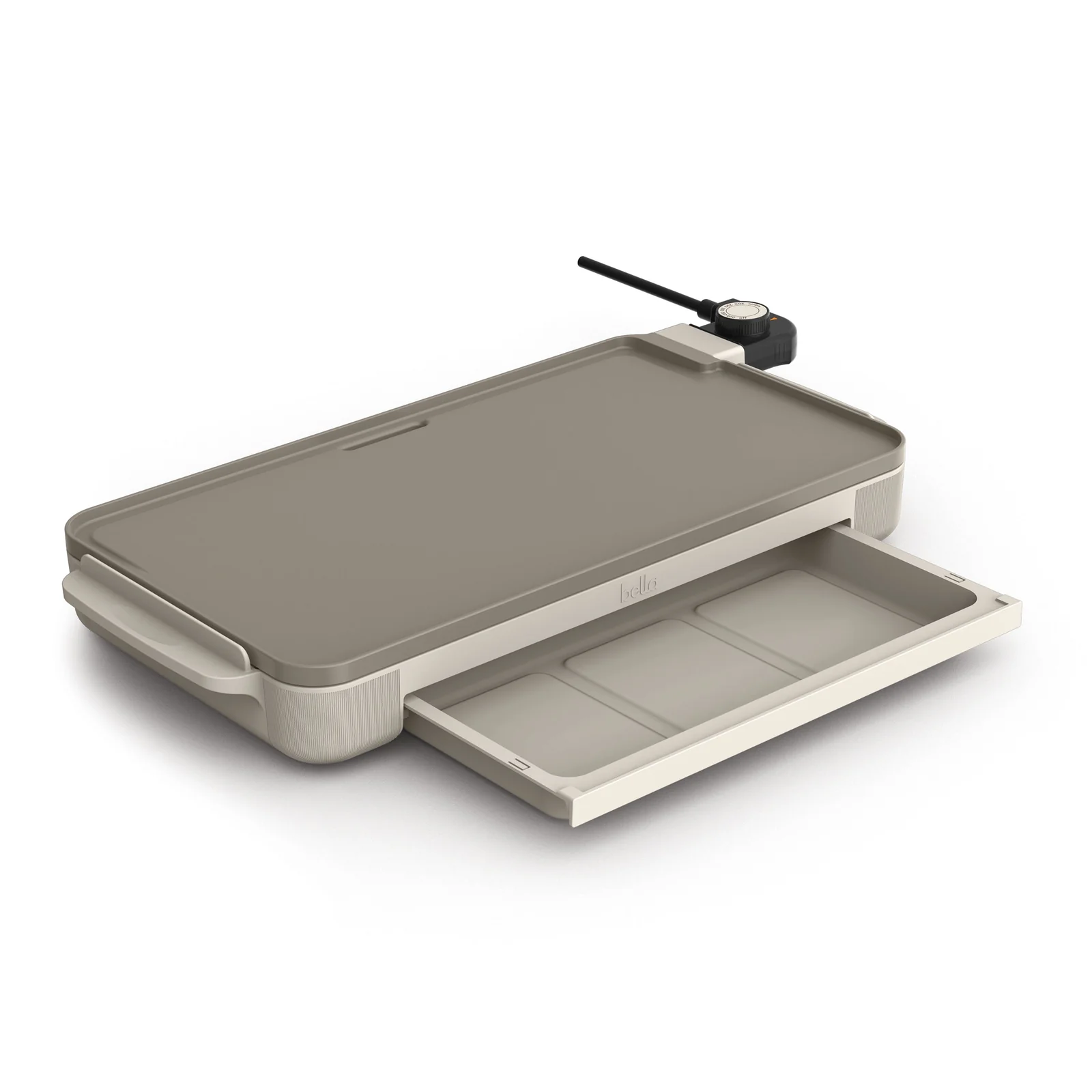 Bella 10"x18" Electric Griddle Non-Toxic