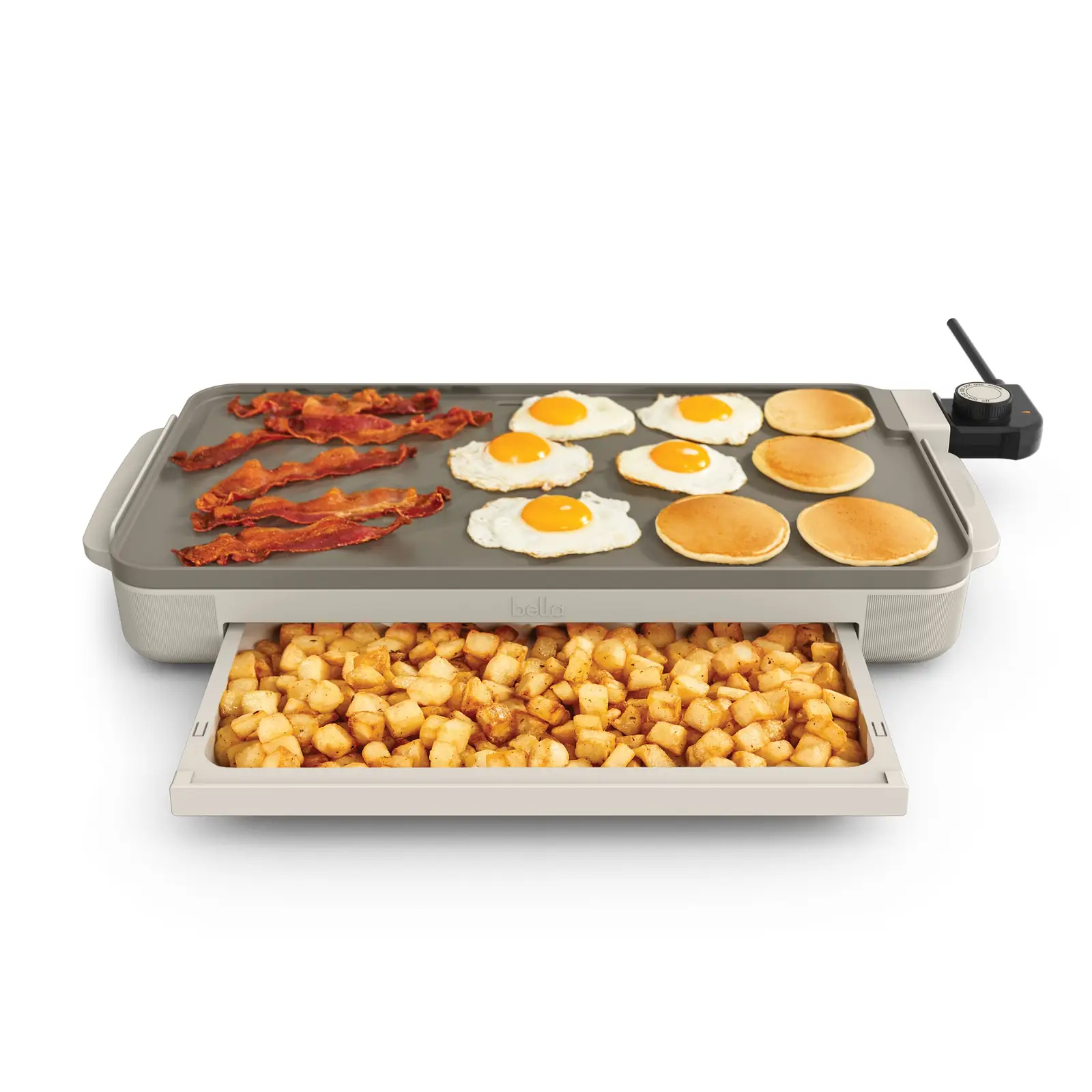 Bella 10"x18" Electric Griddle Non-Toxic