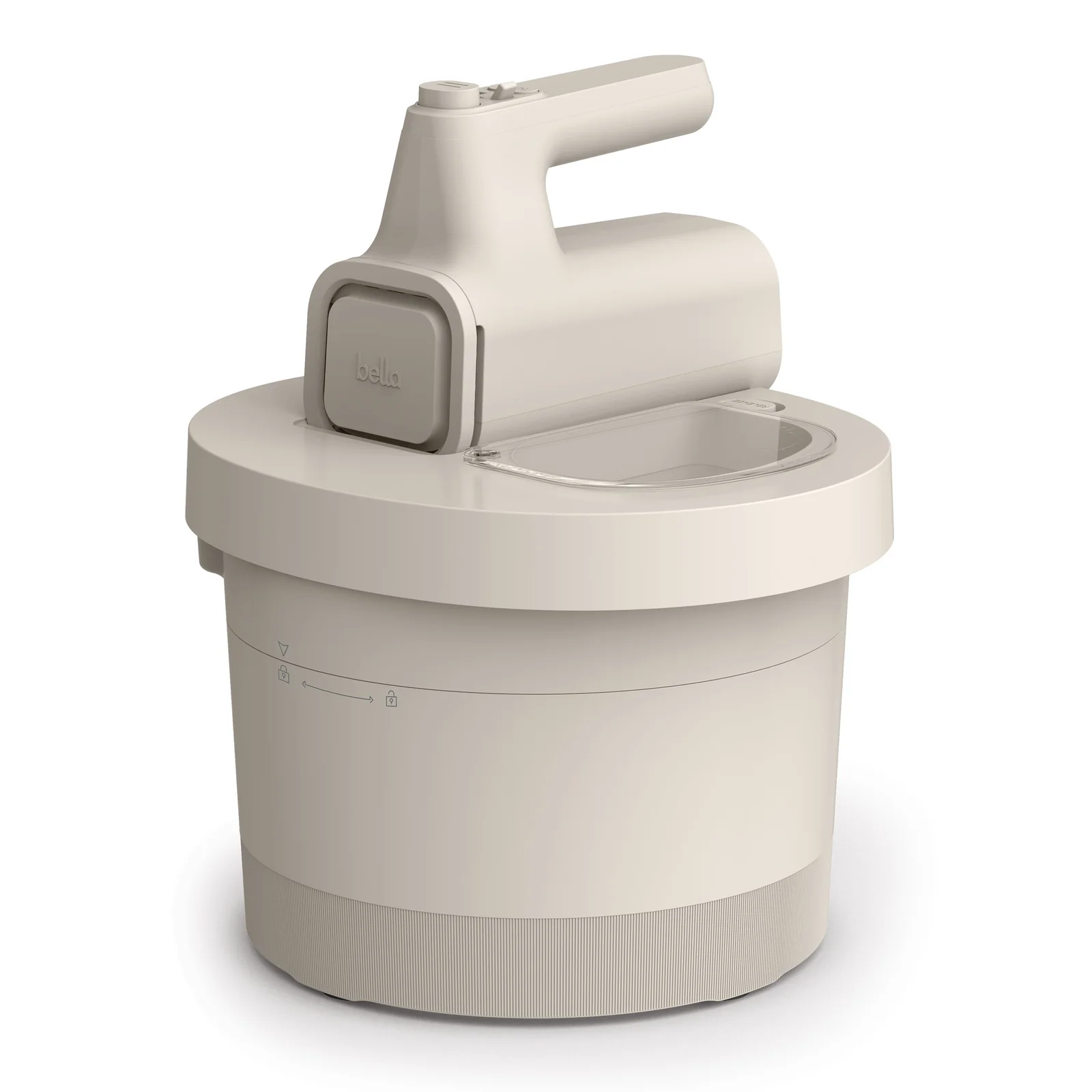BELLA 3.5 Qt Hand & Stand Mixer