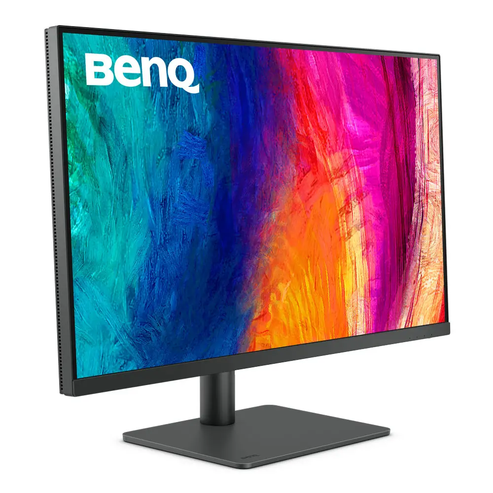 BenQ PD3205U Mac-Ready Monitor 32" 4K UHD 99% Rec