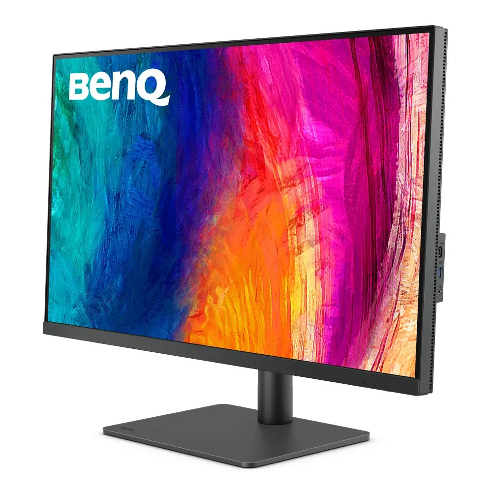 BenQ PD3205U Mac-Ready Monitor 32" 4K UHD 99% Rec