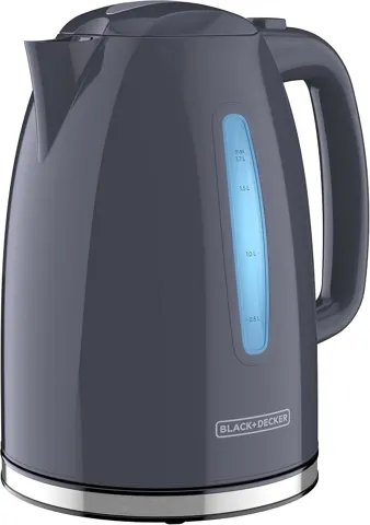 BLACK+DECKER 1.7L Cordless Electric Kettle