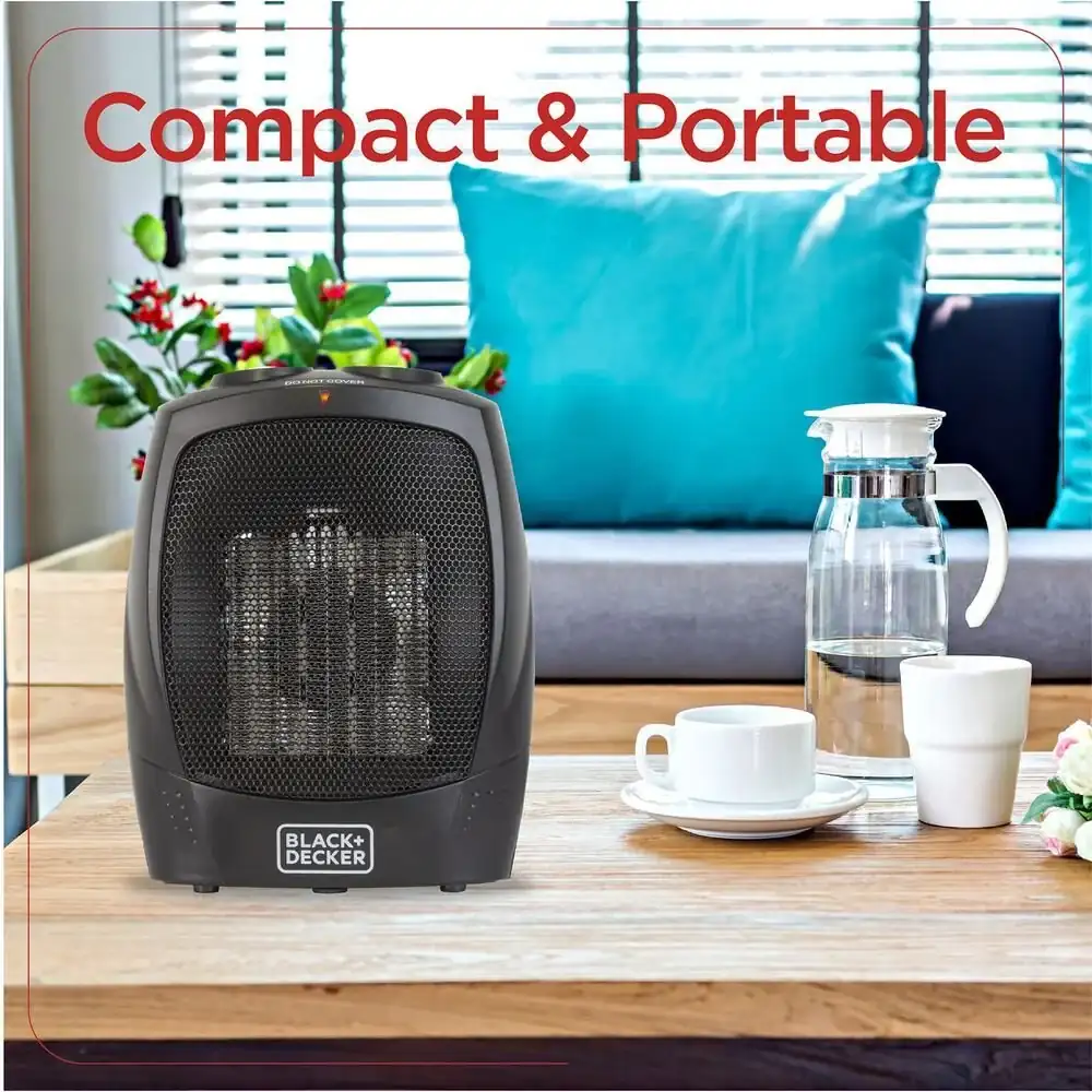 BLACK+DECKER BHDC201