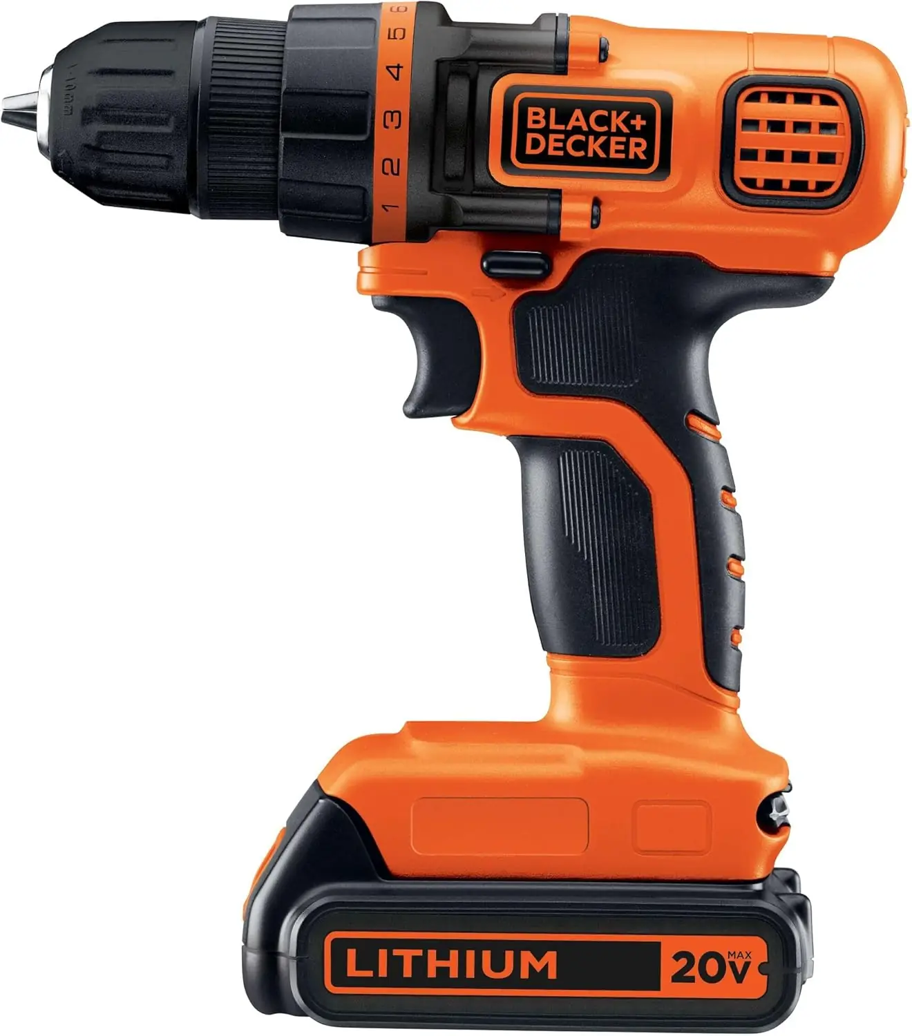 BLACK+DECKER LDX120C