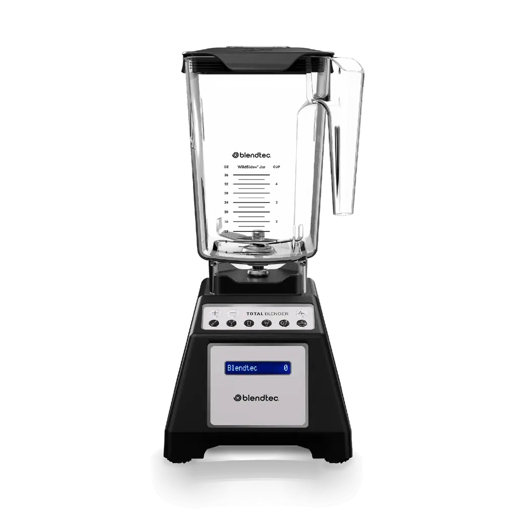 Blendtec Total Blender Classic with WildSide+ Jar (TB-621-25)