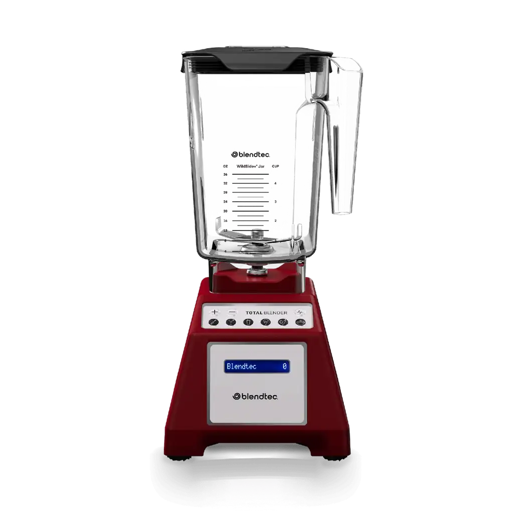 Blendtec Total Blender Classic with WildSide+ Jar (TB-621-25)