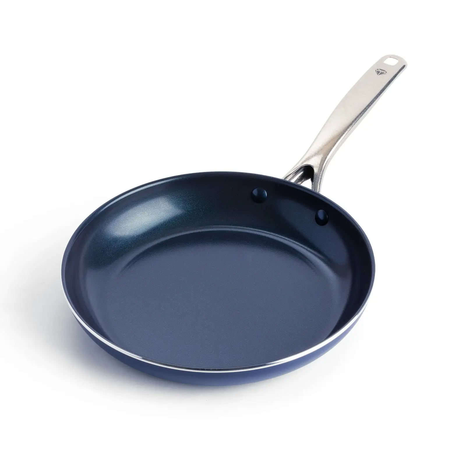 Blue Diamond 10" Diamond Infused Ceramic Nonstick Frying Pan Skillet
