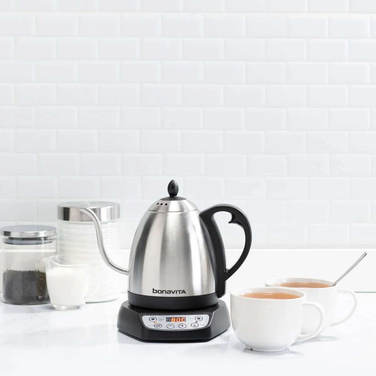 Bonavita 1.0L Variable Temperature Gooseneck Kettle