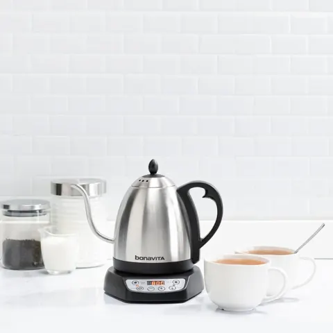 Bonavita 1.0L Variable Temperature Gooseneck Kettle