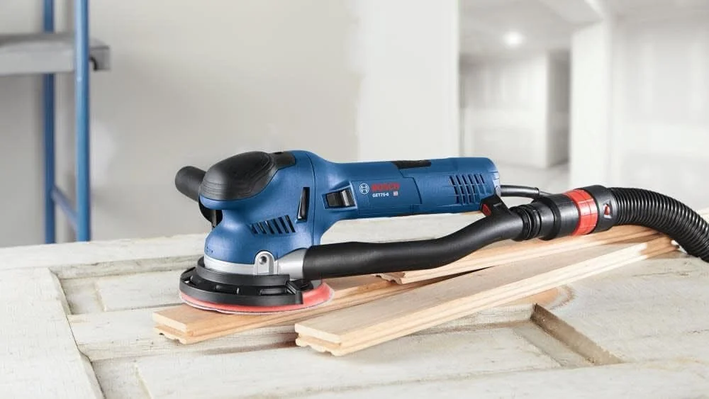 Bosch GET65-5N Orbital Sander