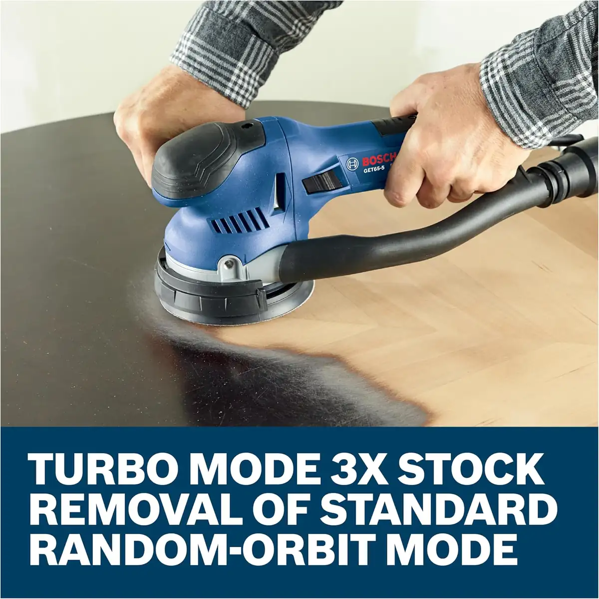 Bosch GET65-5N Orbital Sander