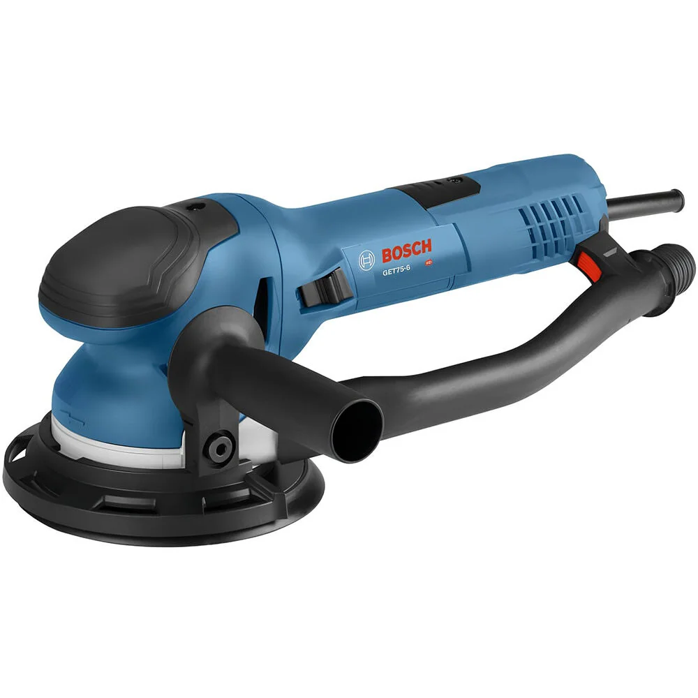 Bosch 6 In. Dual-Mode Random Orbit Sander