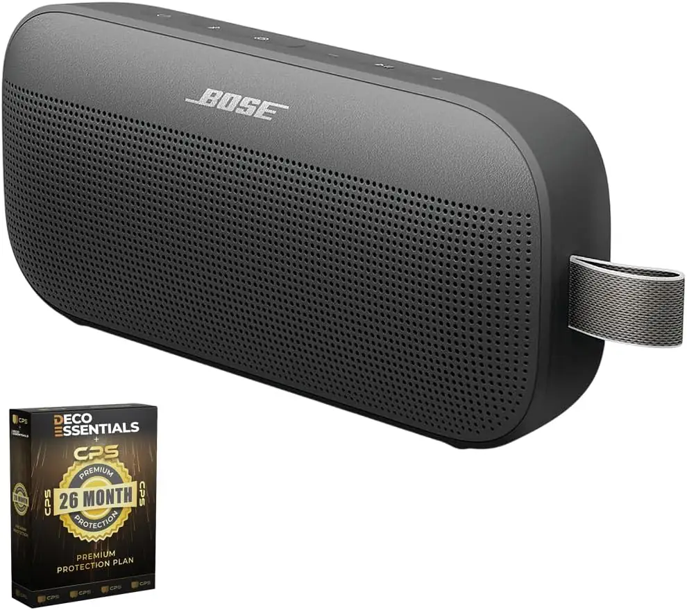 Bose SoundLink Flex II Bluetooth Speaker