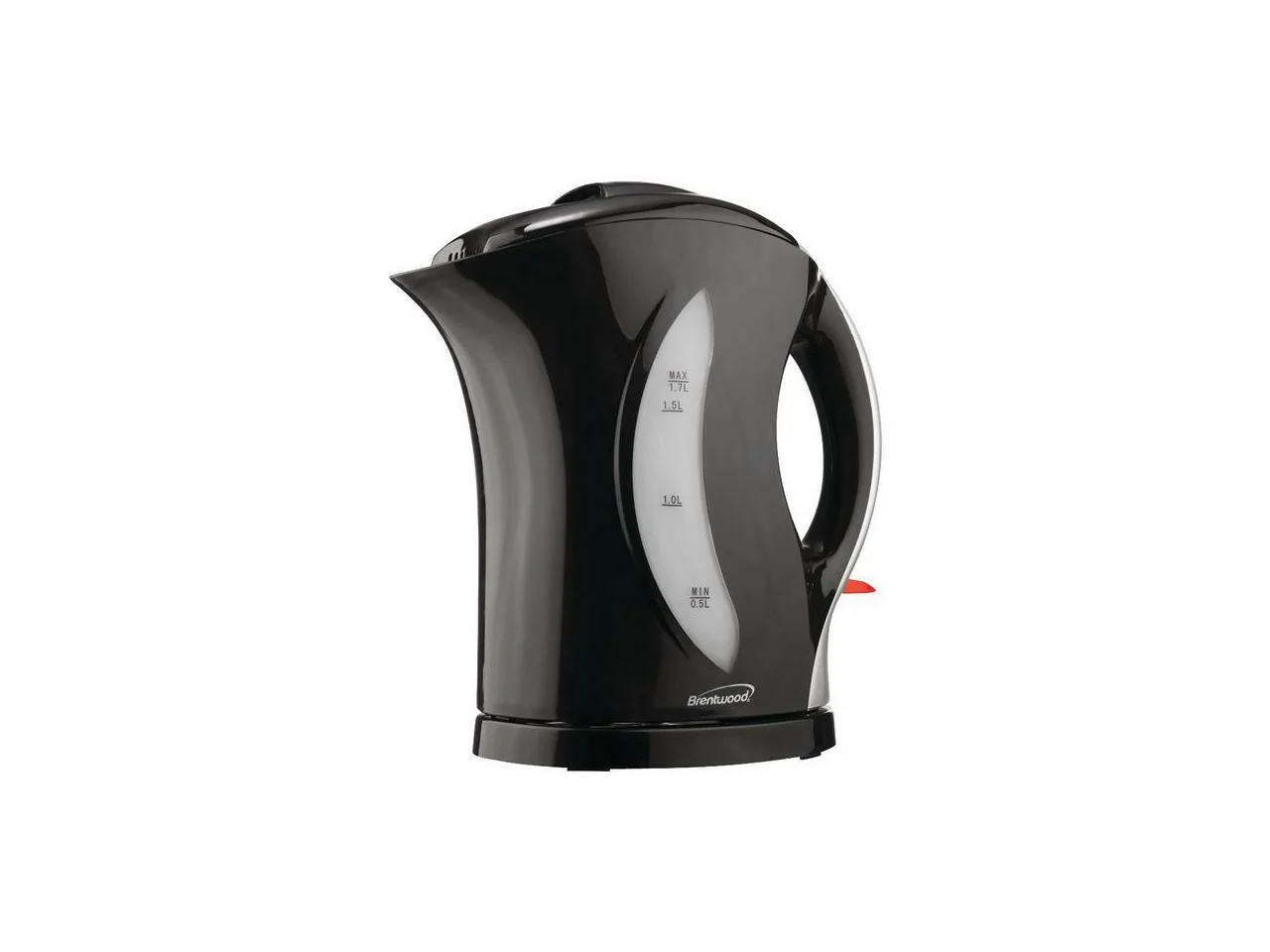 Brentwood KT-1618 BPA Free 1.7L Cordless Electric Kettle