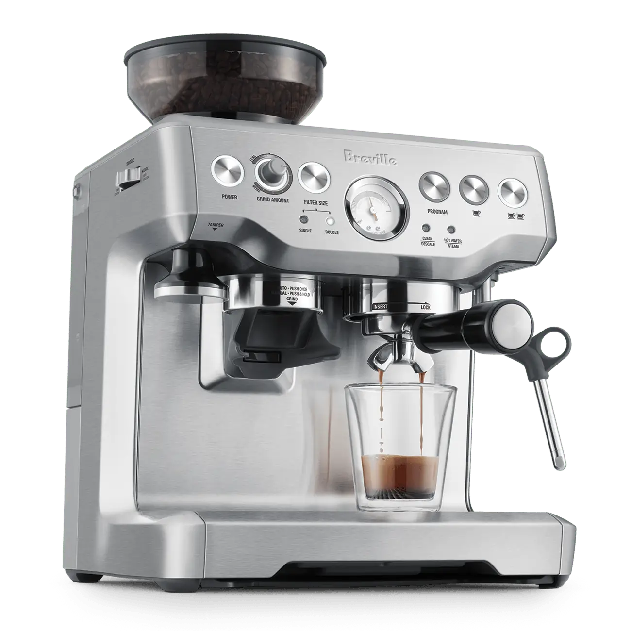 Breville Barista Express Espresso Machine BES870XL