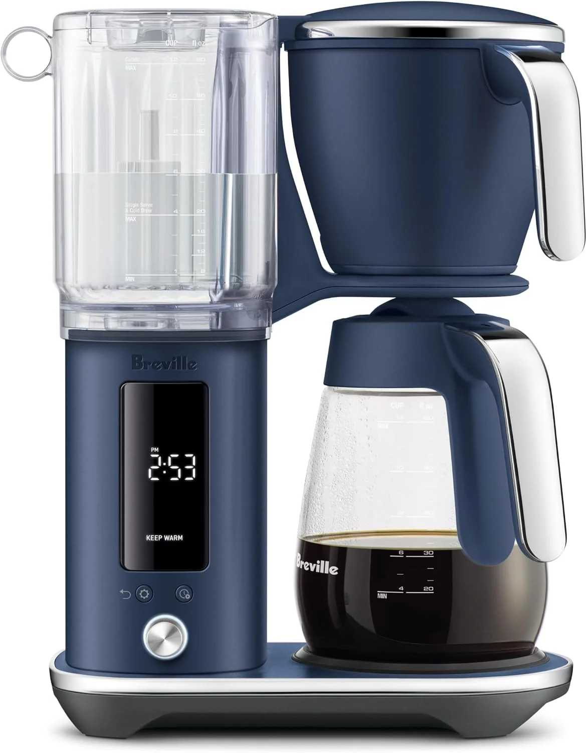 Breville BDC415DBL Luxe Brewer Glass Carafe