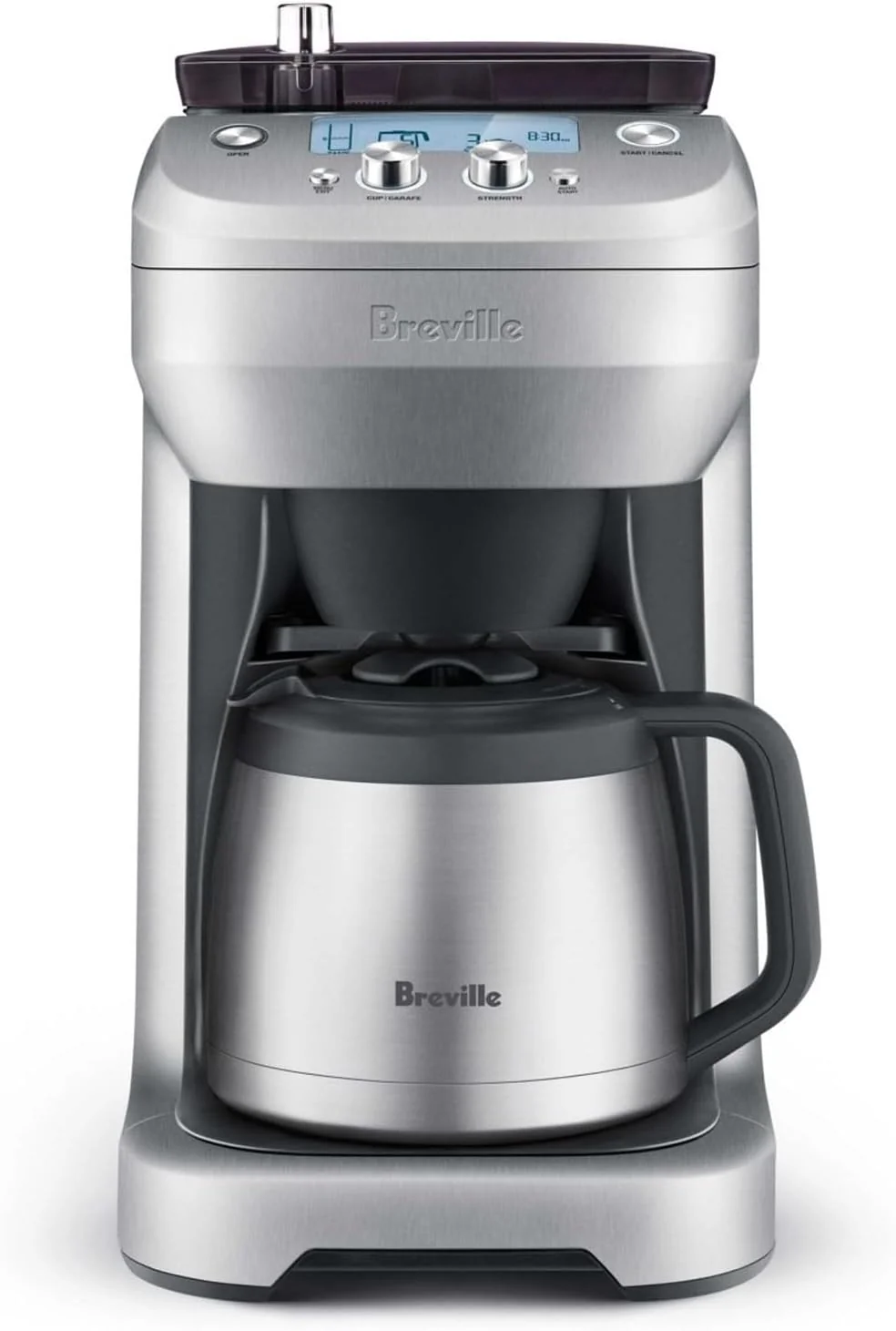 Breville BDC650BSS Grind Control Thermal Carafe