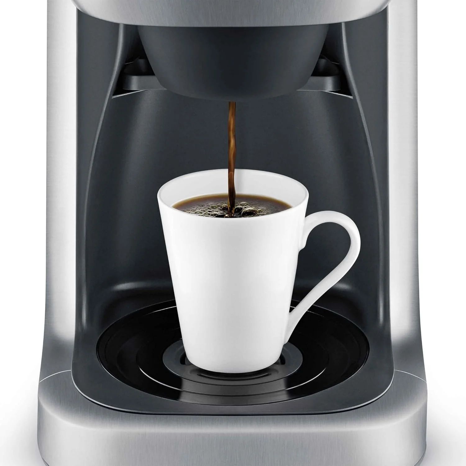 Breville BDC650BSS Grind Control Thermal Carafe