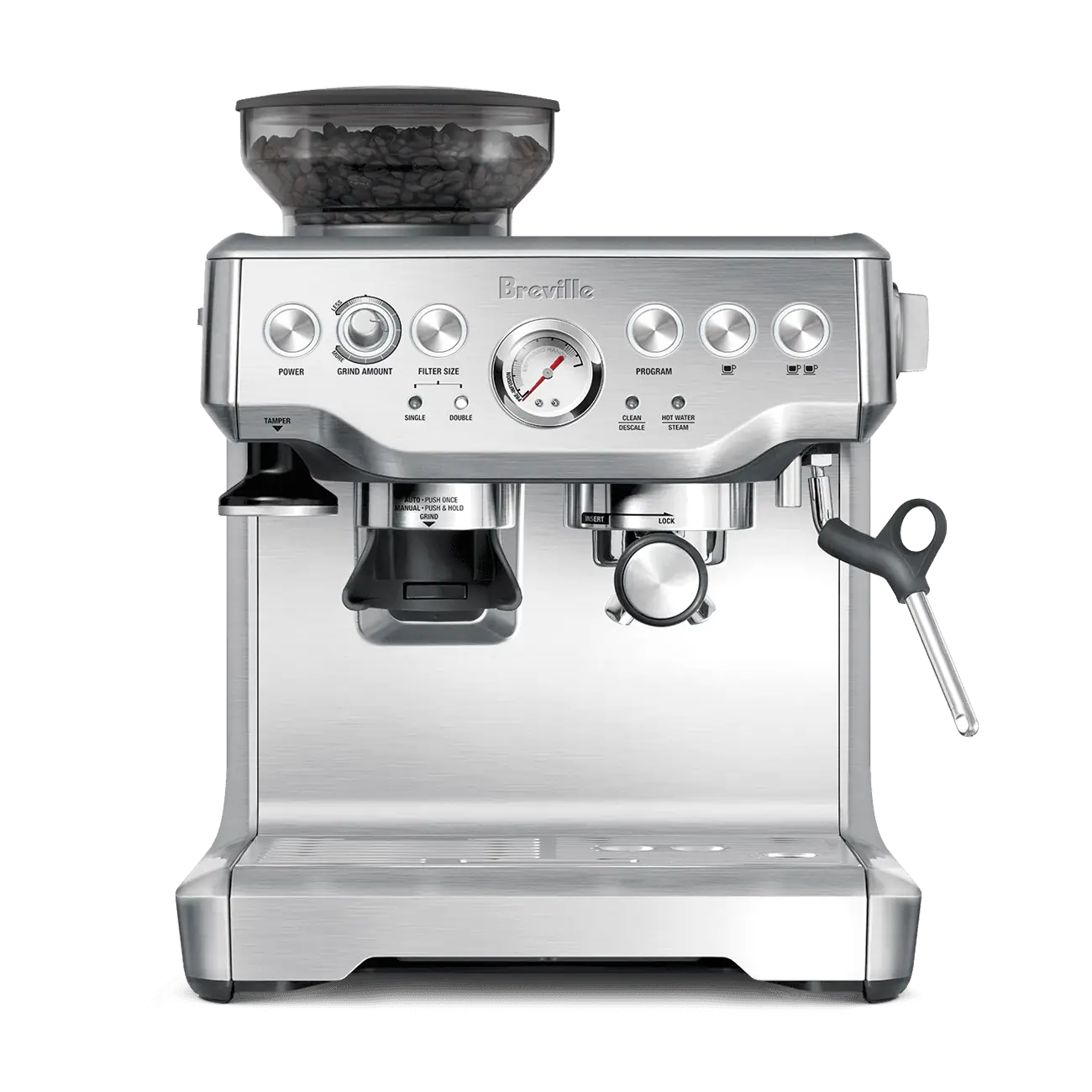Breville Barista Express BES870XL Espresso Machine