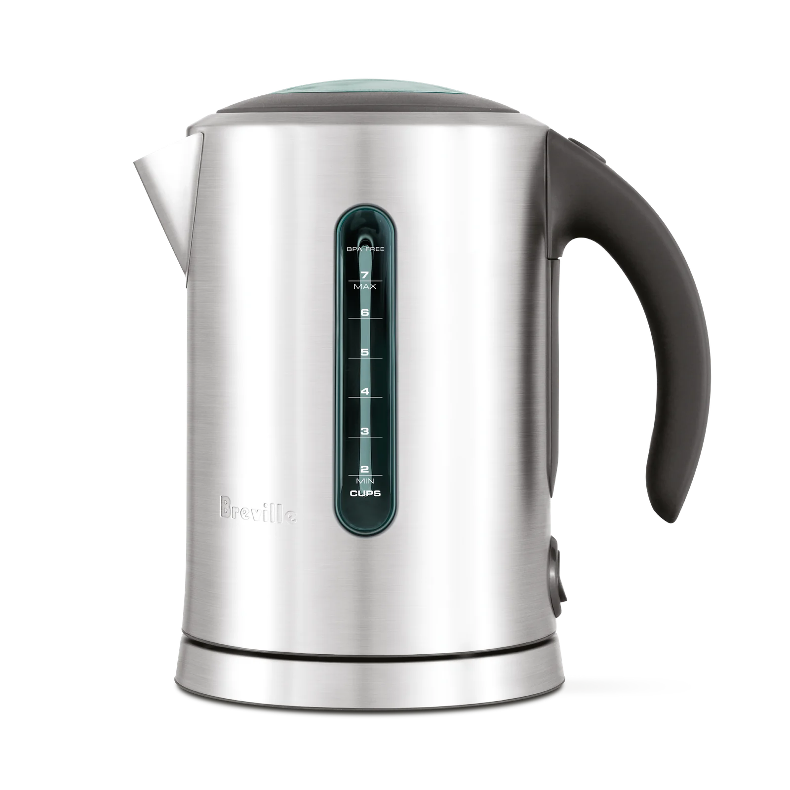 Breville BKE700BSS Soft Top Pure Hot Water Kettle