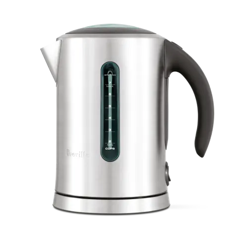 Breville BKE700BSS Soft Top Pure Hot Water Kettle