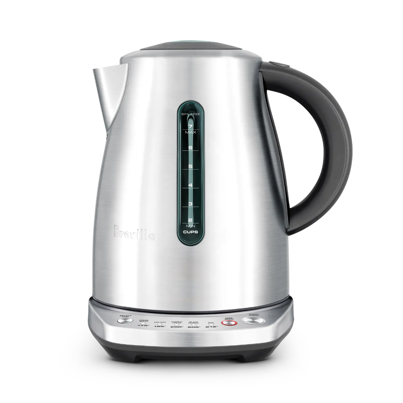 Breville BKE720BSS Temp Select Hot Water Kettle