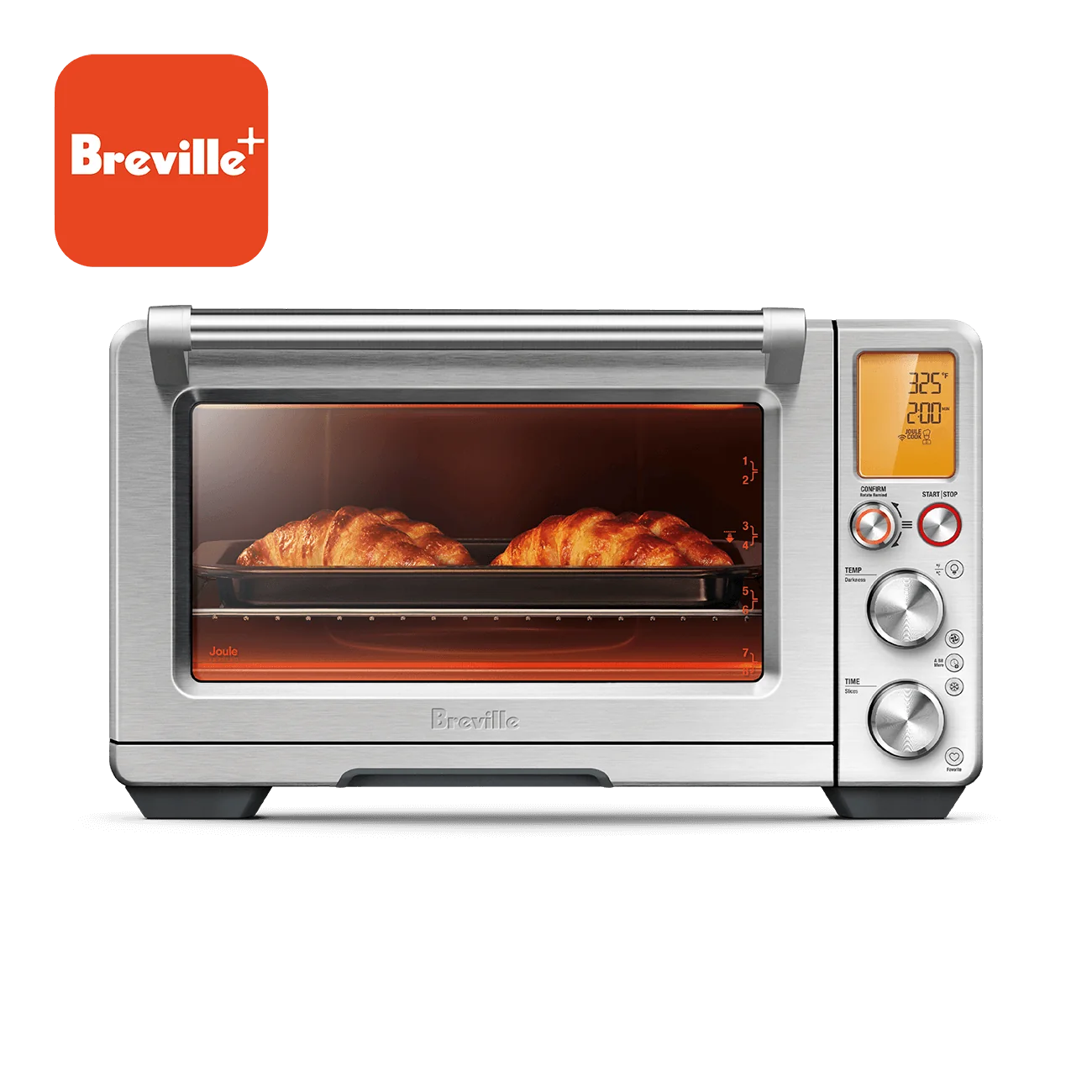Breville the Joule Oven Air Fryer Pro