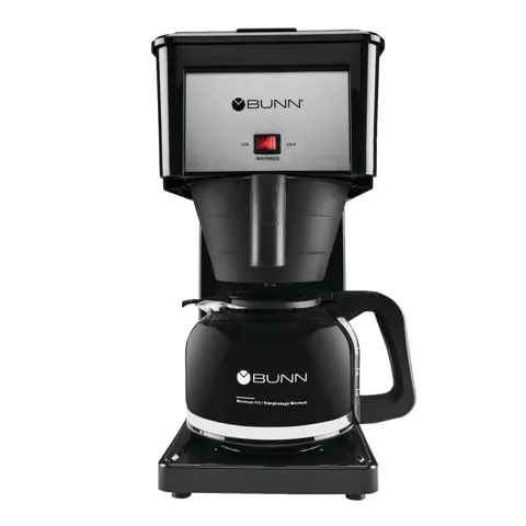 BUNN GRB Velocity Brew 10-Cup Home Coffee Brewer