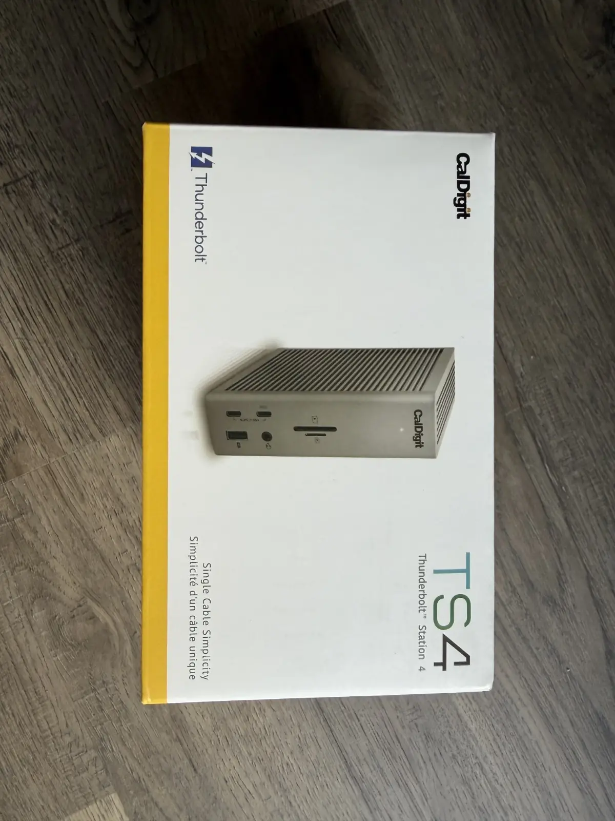 CalDigit TS4 Thunderbolt 4 Dock
