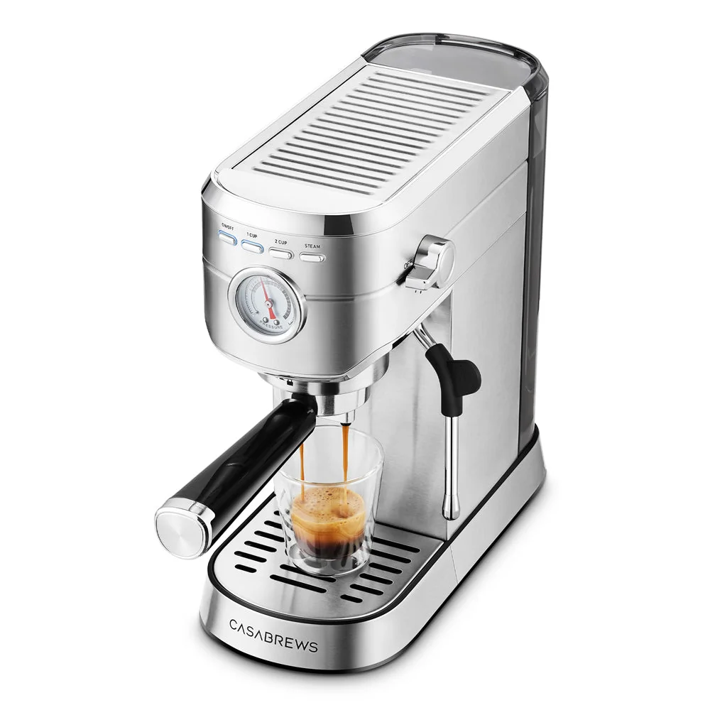 CASABREWS CM5418 Espresso Machine with Steam Wand