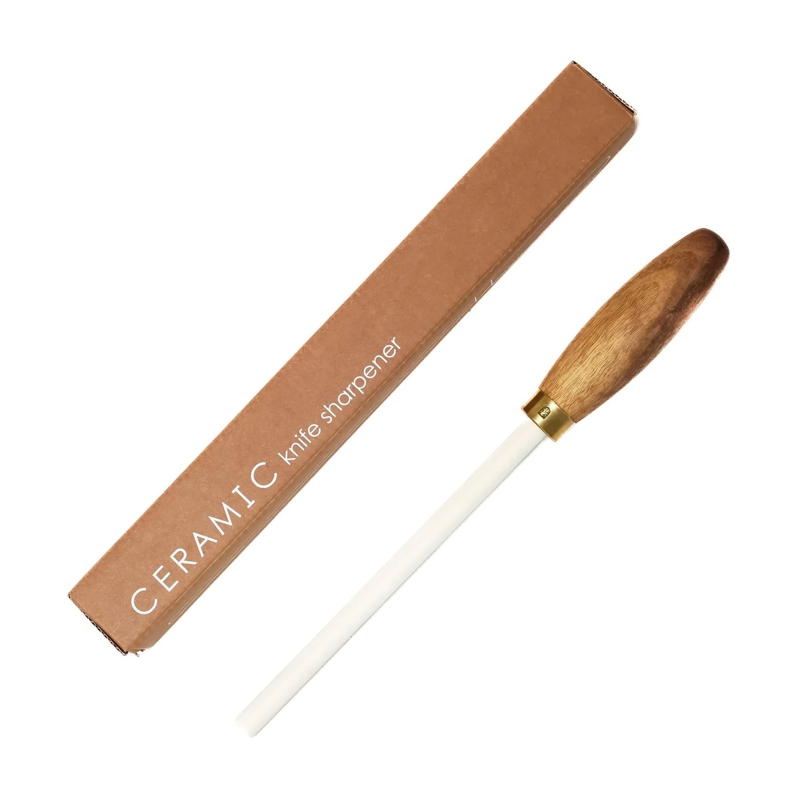 Ceramic Honing Rod 8 Inch