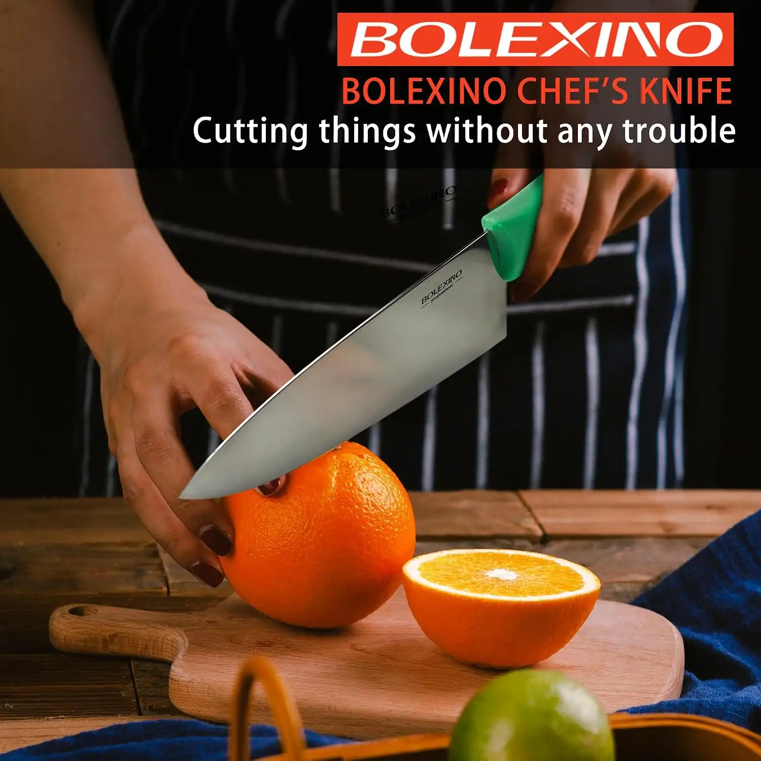 Chef Knife Set