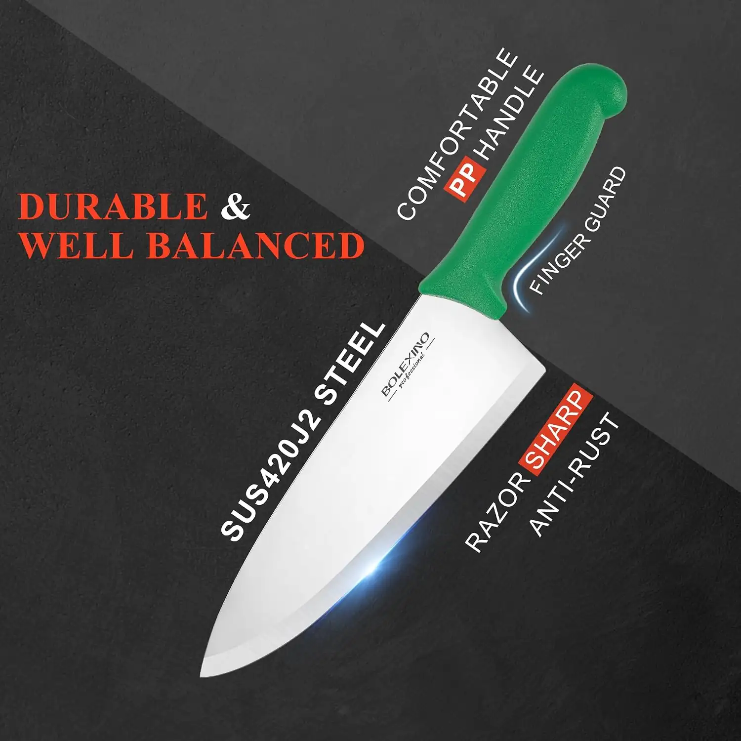 Chef Knife Set