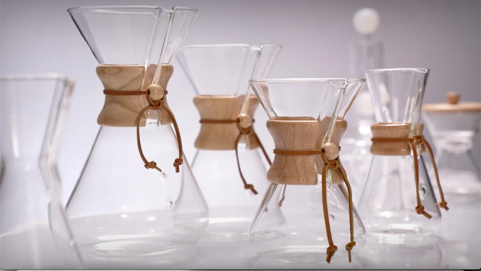 Chemex Classic Series 6-Cup CM-6A