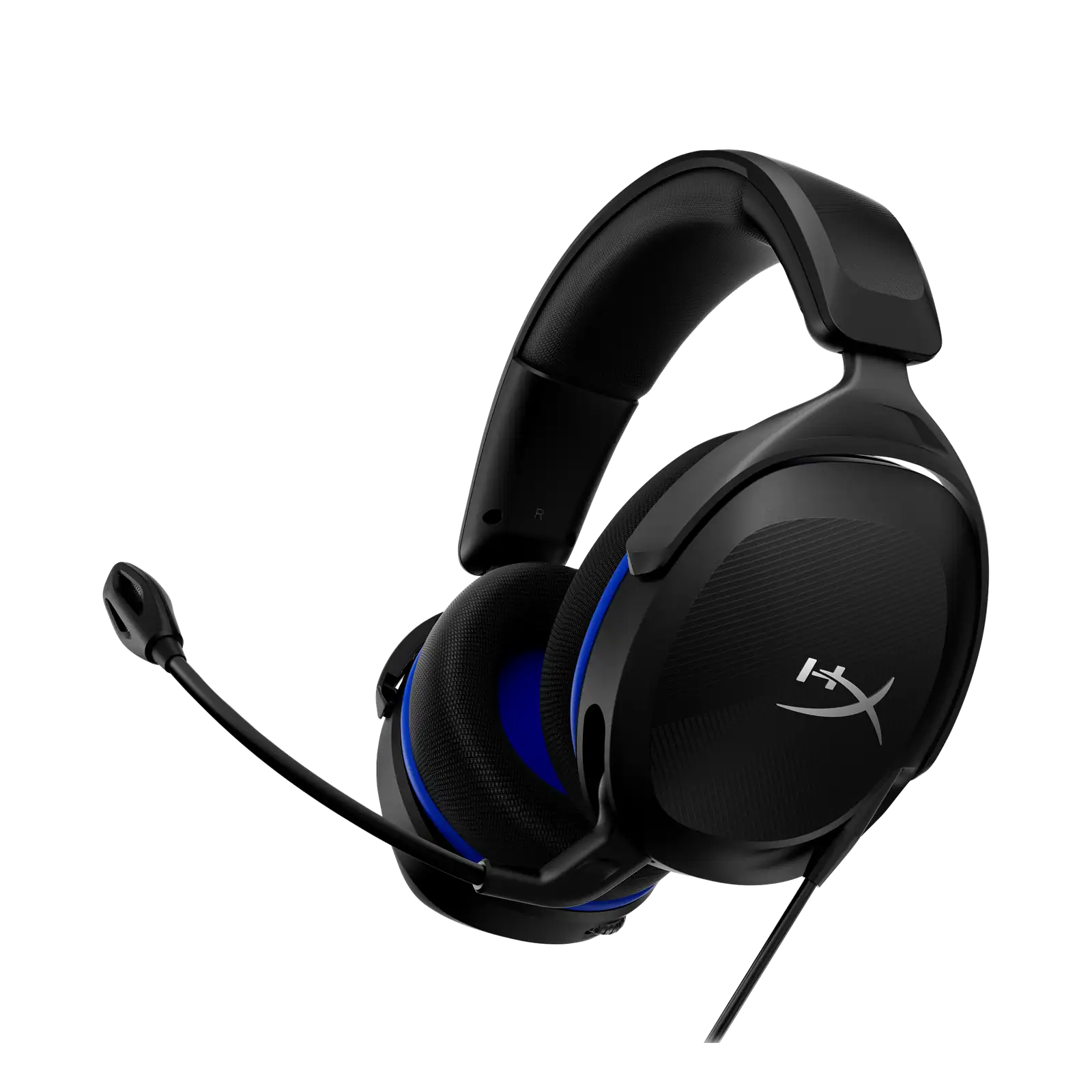 HyperX Cloud Stinger 2 Core - Gaming Headset - PlayStation - Black