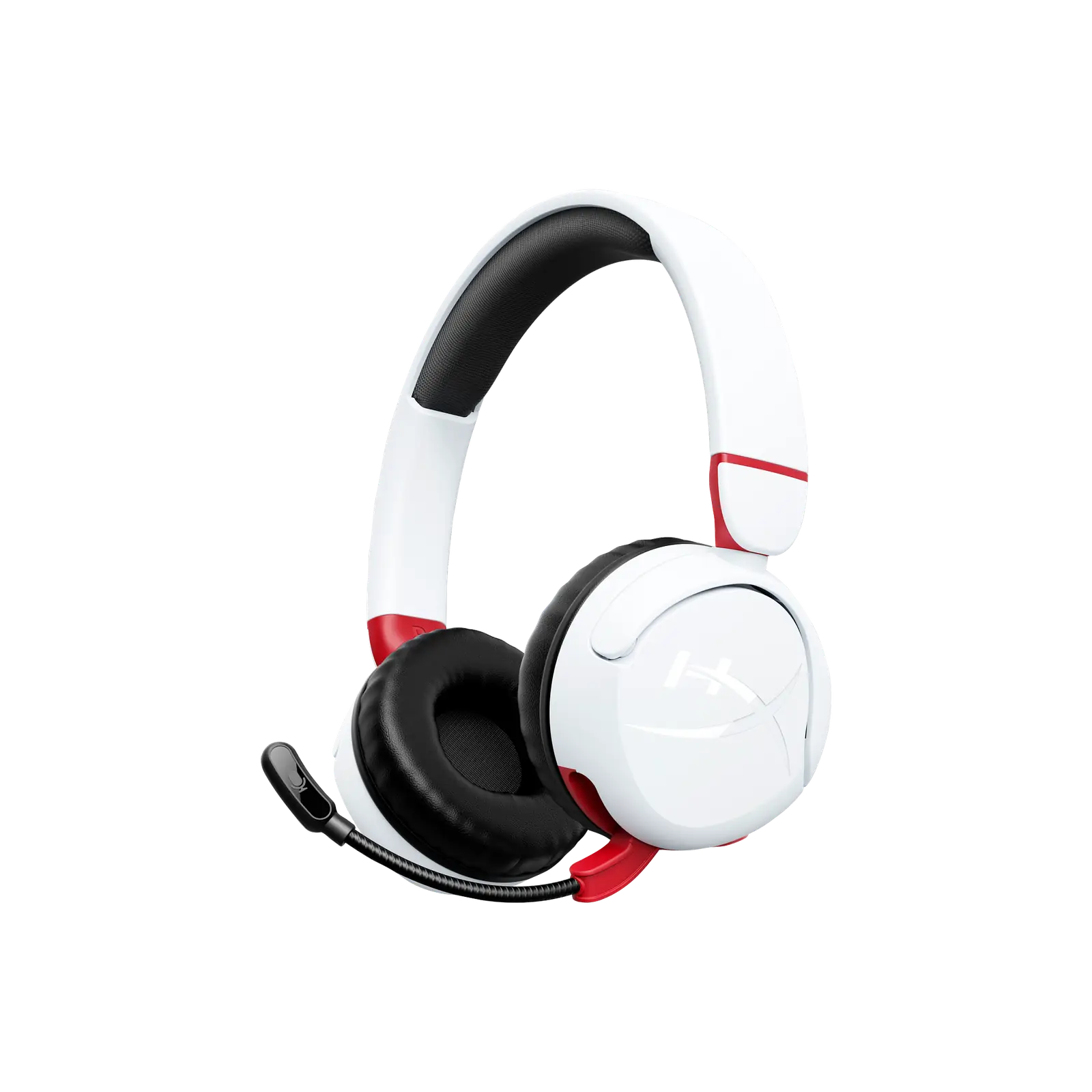 HyperX Cloud Mini - Wireless Gaming Headset (White)