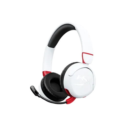 HyperX Cloud Mini - Wireless Gaming Headset (White)