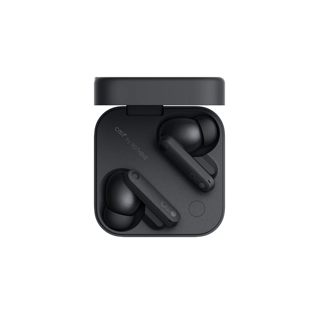CMF (Nothing) CMF Buds Pro 2 by Nothing Wireless Earbuds (Dark Grey)