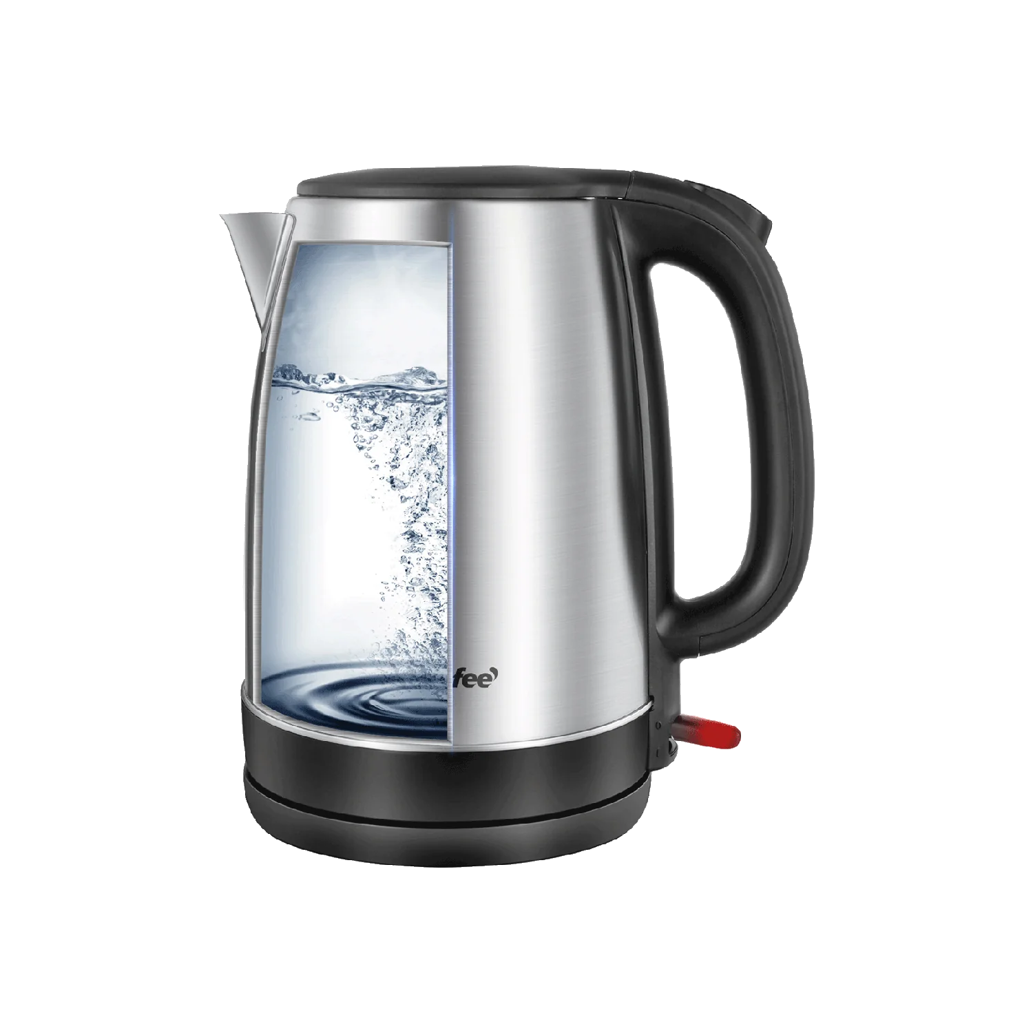 Comfee 1.7L Stainless Steel Electric Tea Kettle