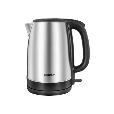 Comfee 1.7L Stainless Steel Electric Tea Kettle