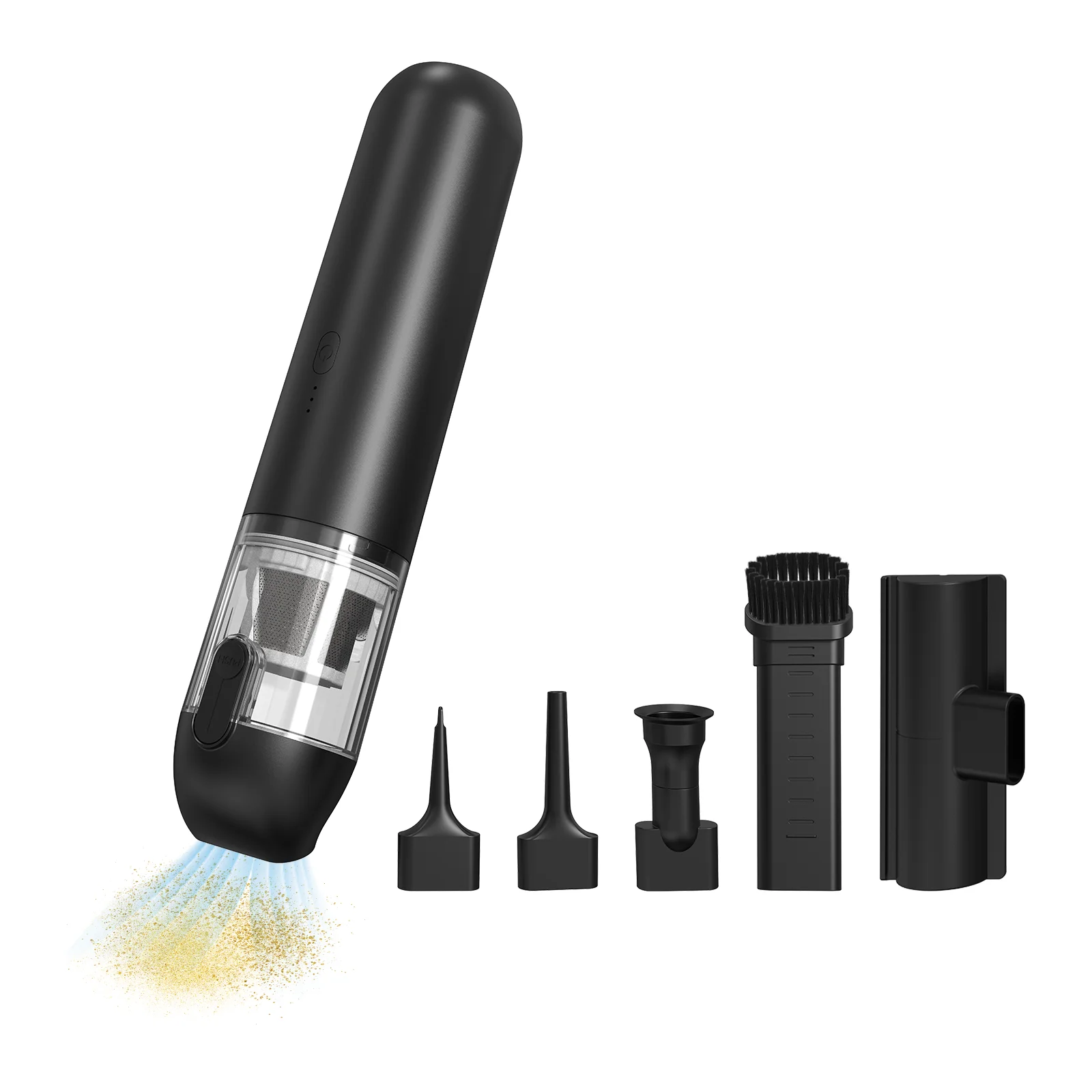Cordless Handheld Vacuum Cleaner