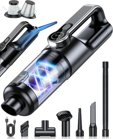 Cordless Handheld Vacuum Cleaner