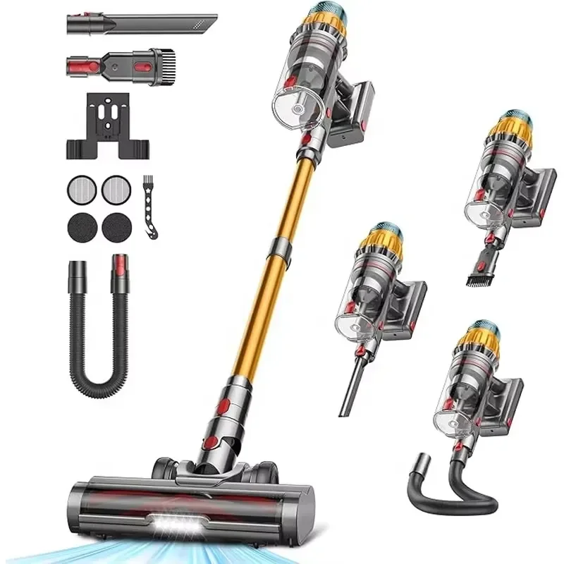 Cordless Vacuum Cleaner