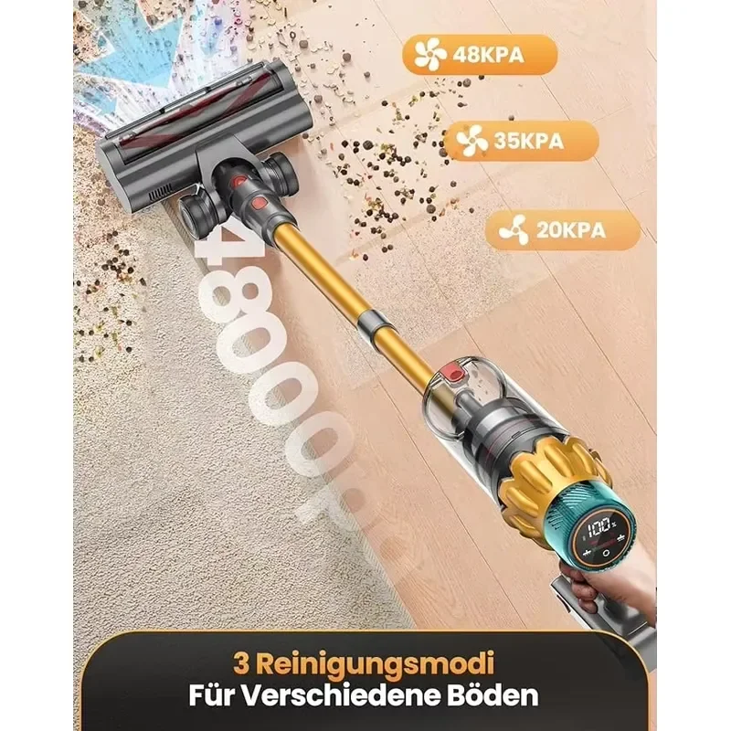 Cordless Vacuum Cleaner