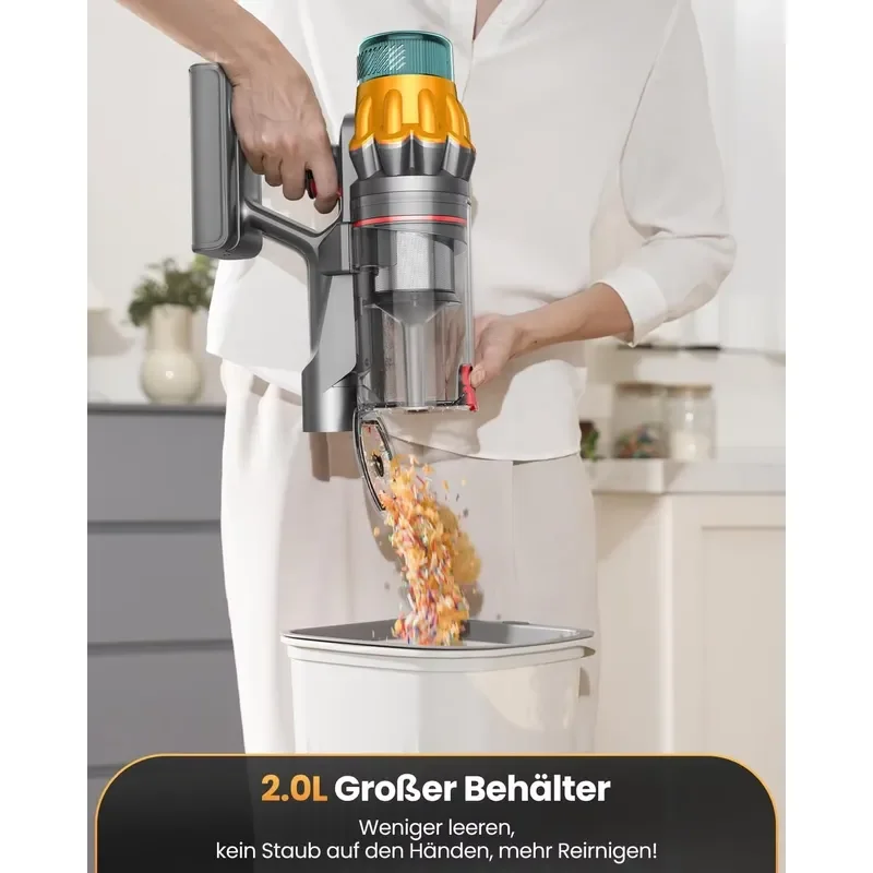 Cordless Vacuum Cleaner