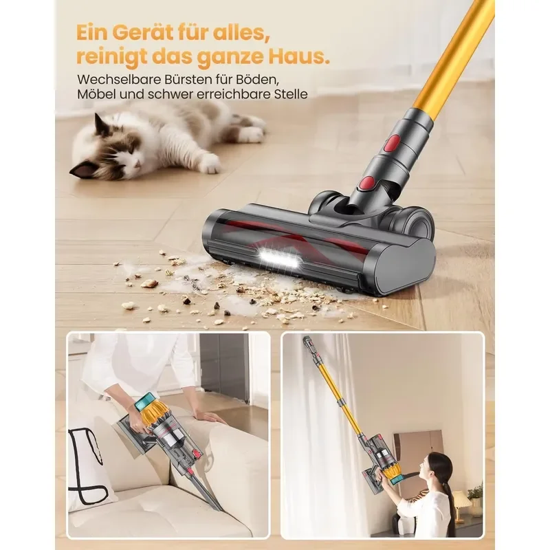 Cordless Vacuum Cleaner