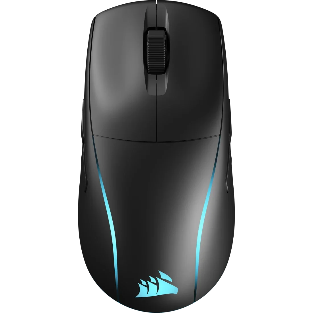 Corsair M75 WIRELESS Lightweight RGB Gaming Mouse, 89g ambidextrous