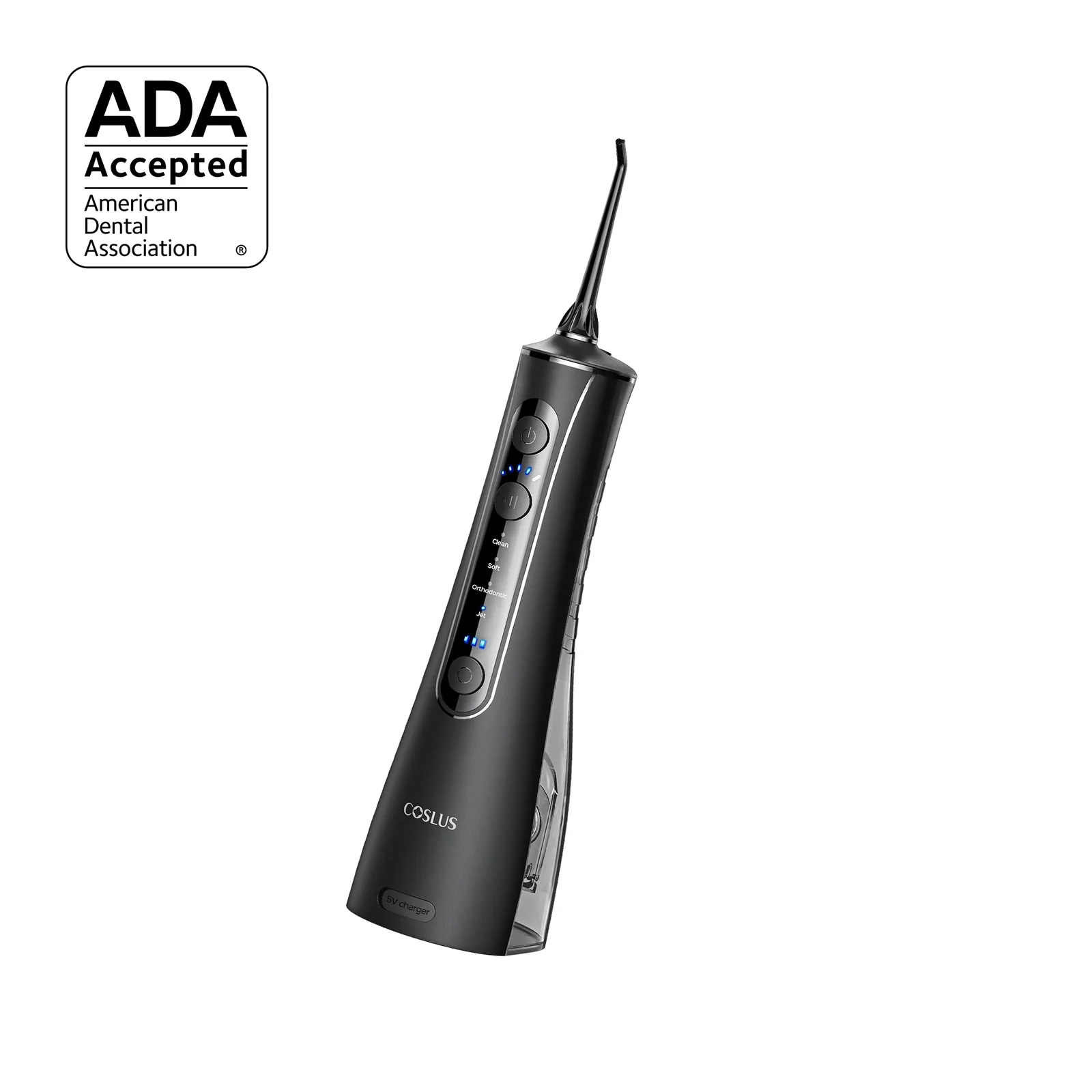 COSLUS ADA Accepted C50 Water Dental Flosser