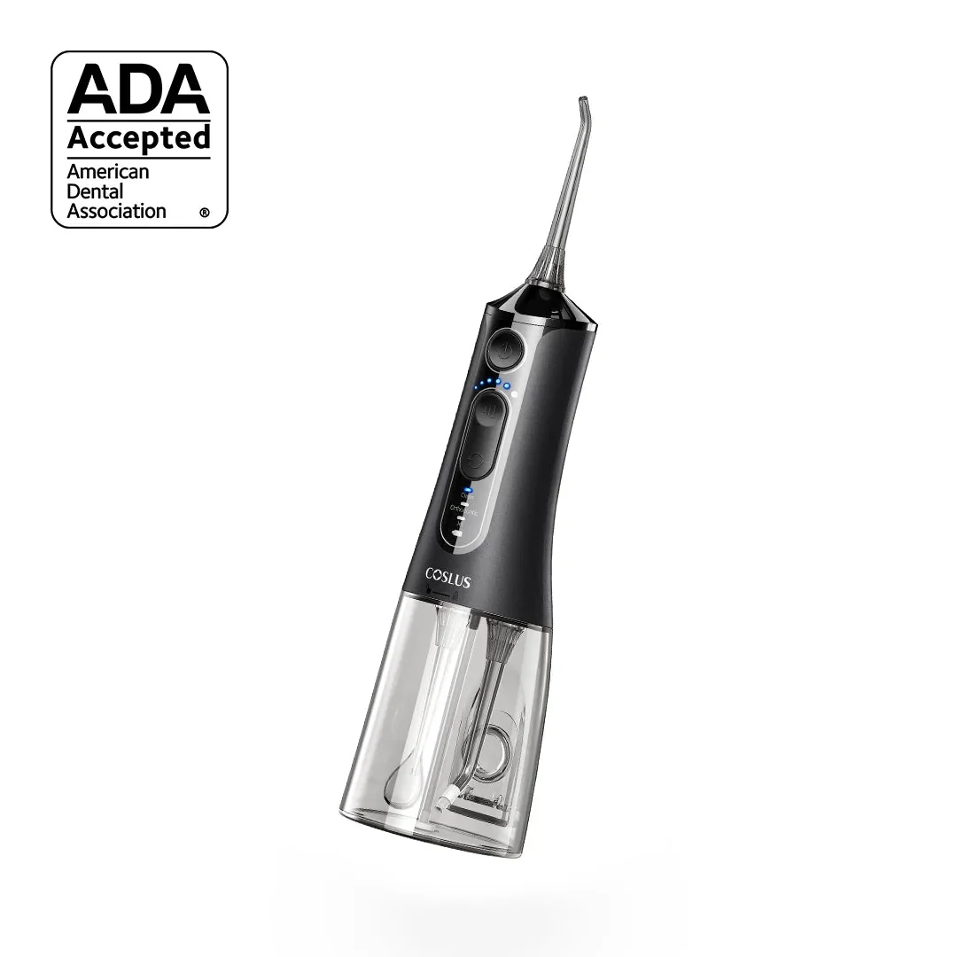 COSLUS ADA Accepted C51 Water Dental Flosser